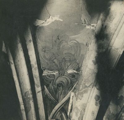 Lepoglava - Župna crkva, svetište, svod, polje br. 5