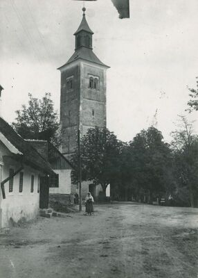 Maruševec - Župna crkva sv. Jurja