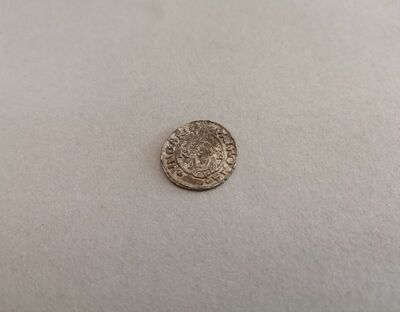 Srebrni denar kralja Ferdinanda I.