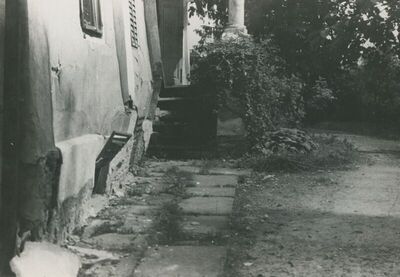 Škarićevo Gornje (Krapina) - Kurija Halper-Sigetskog, pročelje