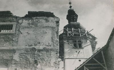 Lepoglava - Bivši pavlinski samostan