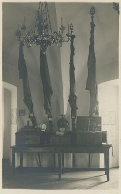 Varaždin - Gradski muzej, postav