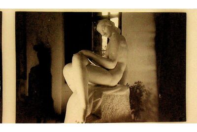 Ivan Meštrović, Žena kraj mora