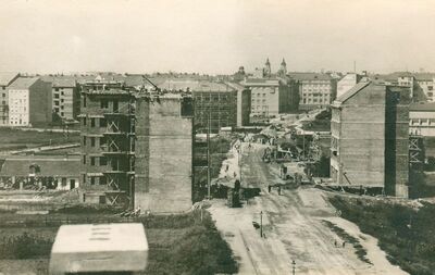 Zagreb - Zvonimirova ulica