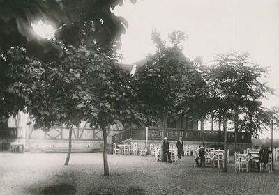 Karlovac - Restauracija kupališta Korana