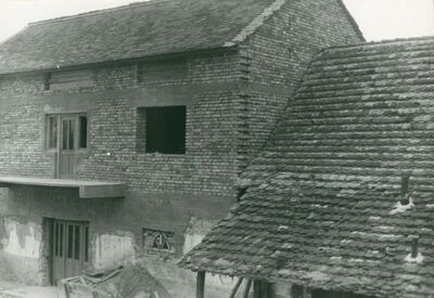 Ferljur - Novogradnja