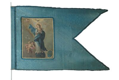 Zastava osječkog ceha pekara