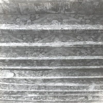 Slavetić - Dvorac Oršić, detalj tavanice