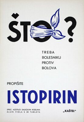 Istopirin