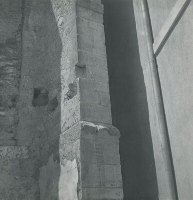 Lepoglava - Bivši pavlinski samostan, kontrafor svetišta i dovršena obnova pročelja samostana