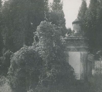 Varaždin - Židovsko groblje