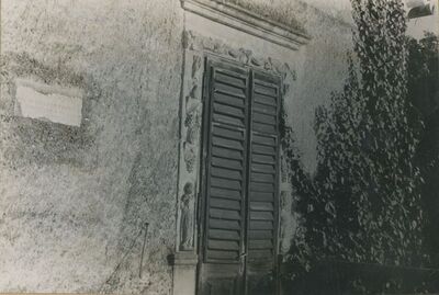 Križovljan Radovečki - dvor, reljefi