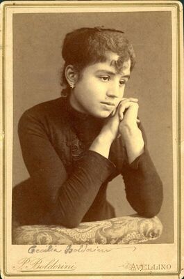 Cecilia Boldorini