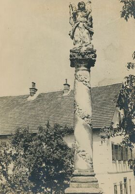 Lepoglava - anđeo s 