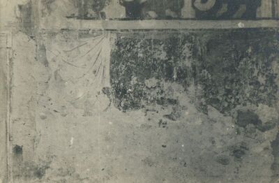 Lobor - Crkva Majke Božje Gorske, svetište, zidna slika