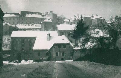 Zagreb (Mikloušićeva ulica) - Panorama