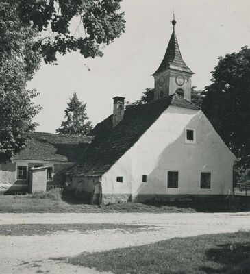 Petrijanec - zgrada stare općine