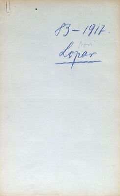 Lopar (Novi Vinodolski) - Arheološki ostatci utvrde Lopar, očuvanje