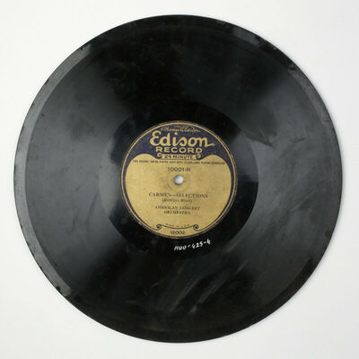 Carmen Selections (G. Bizet), Aida Selections (Verdi)