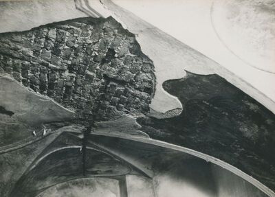 Lepoglava - Detalj stropa pavlinskog samostana