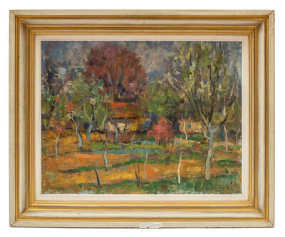 Voćnjak na Stražniku