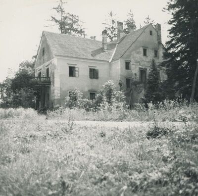 Križovljan Radovečki - dvorac