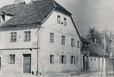 Karlovac - Ugao Haulikove i Šimunićeve ulice