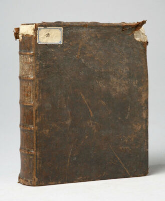 Le dictionaire imperial, dans lequel les quatre langues principales de l' Europe...Premierement publie: Jean Veneroni; Cologne & Francofort; MDCCLXVI