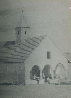 Kuzminec (Mihovljan) - Kapela sv. Marije Magdalene