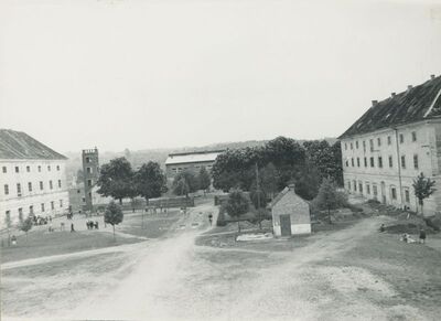 Ludbreg - Kompleks dvorca