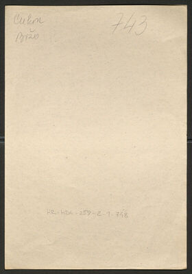 Cukon, Božo, 24.12.1906. Policijski karton