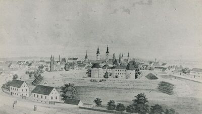 Varaždin - glavni trg