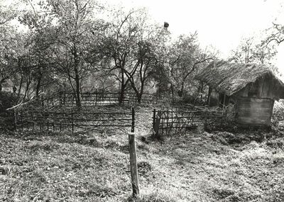 Martinski Vrh (Ribnik) - Gospodarska zgrada