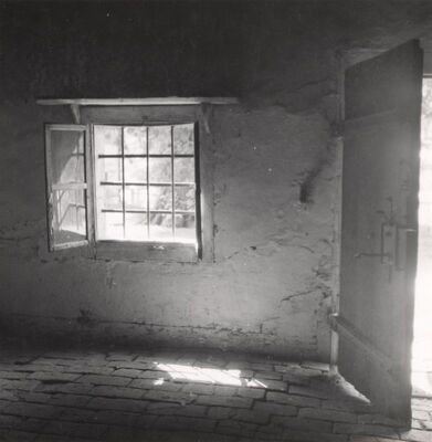 Donja Lomnica - Kurija Bedeković, predvorje