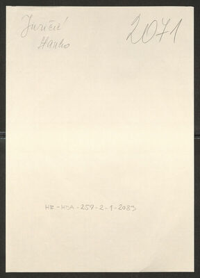 Juričić, Stanko, 21.4.1914. Policijski karton