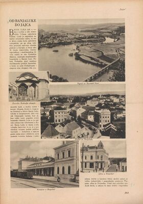 Od Banja Luke do Jajca