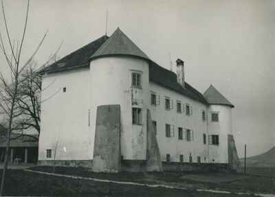 Bela (Novi Marof) - dvor II