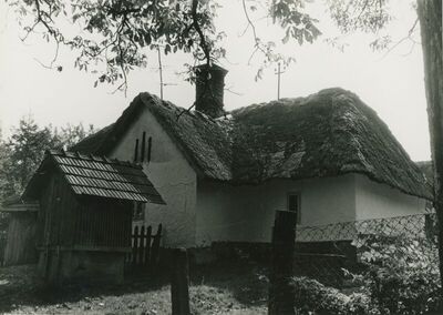 Donja Selnica (Zlatar) - Tradicijsko graditeljstvo, stambeni objekt