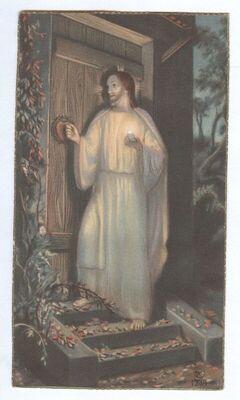 Otvorite vrata Isusu