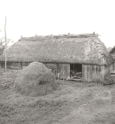 Jerebić - Gospodarska zgrada, štala