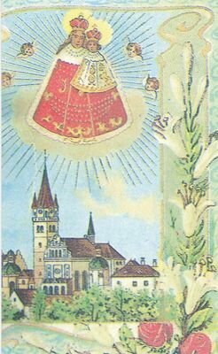 Uspomena na 25. obljetnicu svećeništva p. Svetislava Stjepana Krnjaka (r. 1940.)