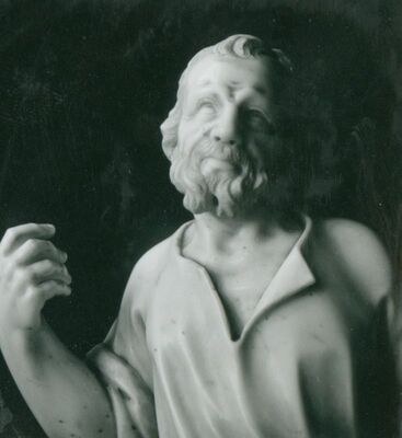 Vrbovec - Crkva sv. Vida, plastika sv. Tome