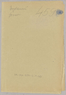 Bogdanović, Jovan, 1907. Policijski karton