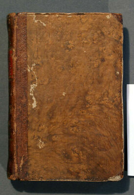 De l`Esprit des lois, par Montesquieu. Tome troisieme. A Paris, del`imprimerie et de la fonderie stéréotypes de Pierre Didot l`ainé, et de Firmin Didot. 1803.