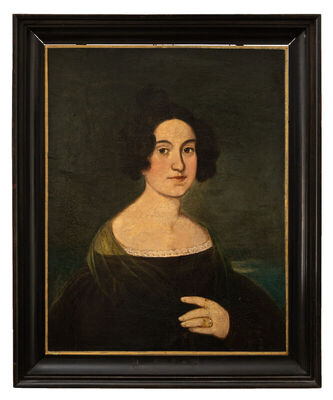 Portret Julijane Cantilly Engler