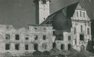 Lepoglava - Crkva Bogorodice i bivši pavlinski samostan