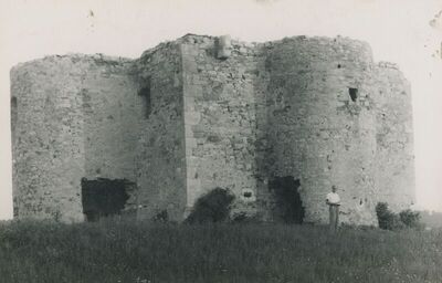 Konjščina - Stari grad (Kaštel Konjskih)