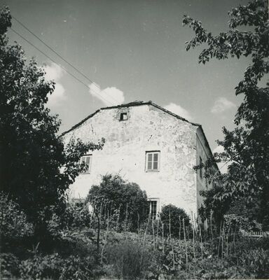 Čanjevo (Visoko) - kurija