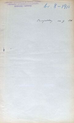 Godišnji izvještaj Zemaljskog povjerenstva za 1911. godinu