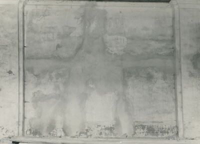 Lepoglava - Bivša pavlinska crkva sv. Marije, sjeverni zid